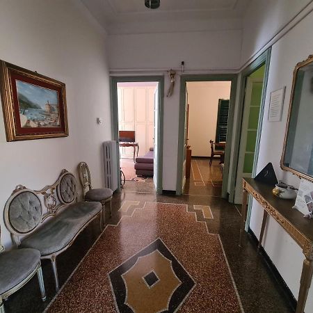 Verde Monte Di Portofino Rapallo Eksteriør billede