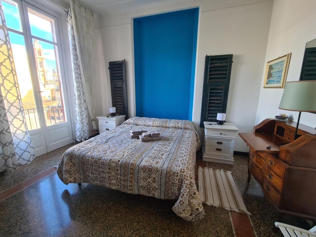 Verde Monte Di Portofino Rapallo Eksteriør billede