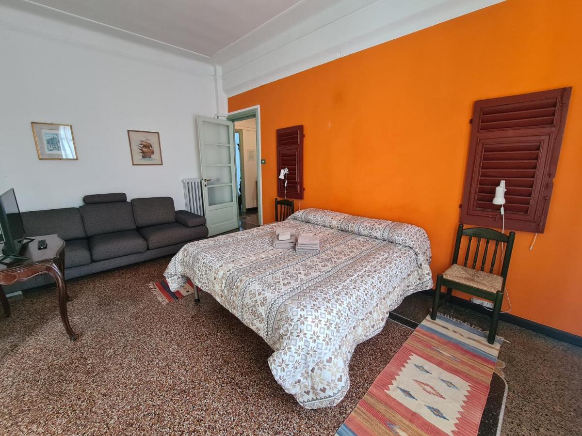 Verde Monte Di Portofino Rapallo Eksteriør billede