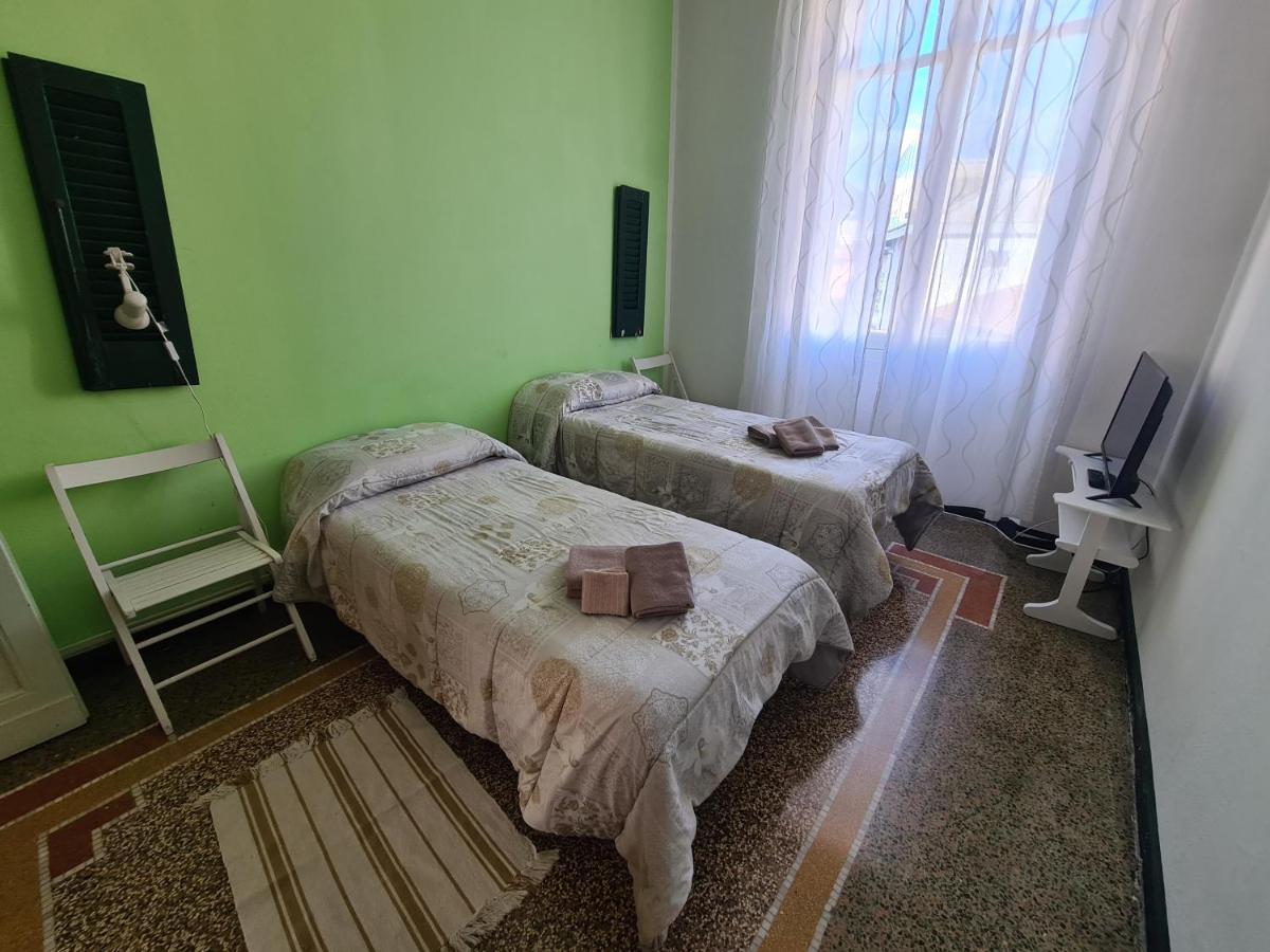 Verde Monte Di Portofino Rapallo Eksteriør billede