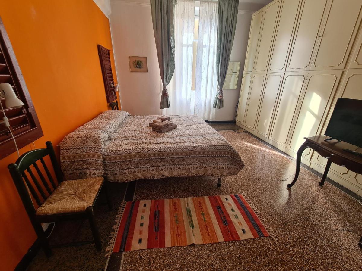 Verde Monte Di Portofino Rapallo Eksteriør billede