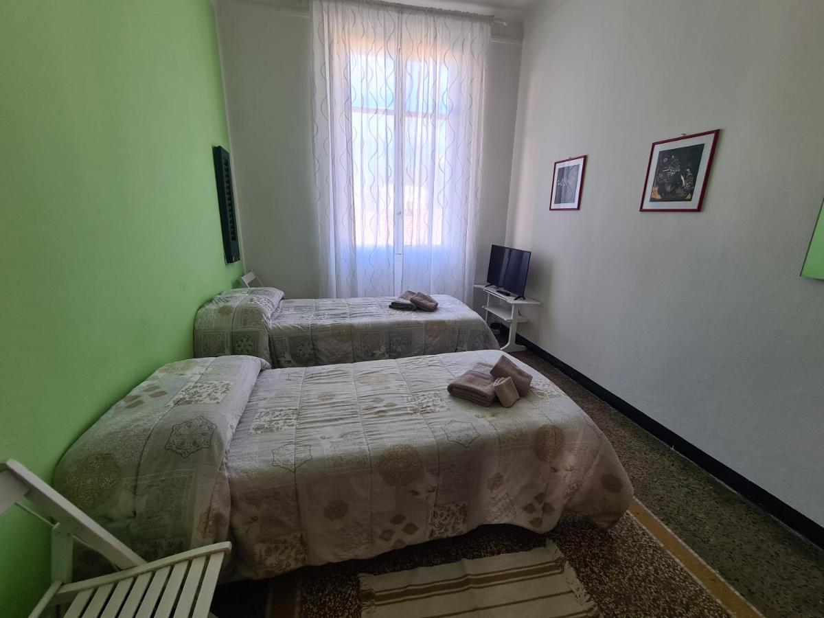 Verde Monte Di Portofino Rapallo Eksteriør billede