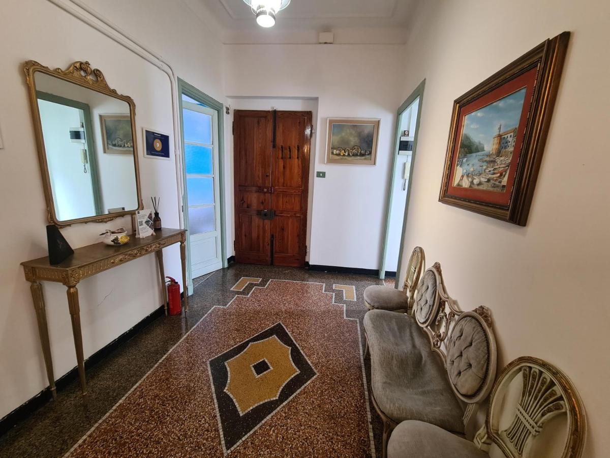 Verde Monte Di Portofino Rapallo Eksteriør billede
