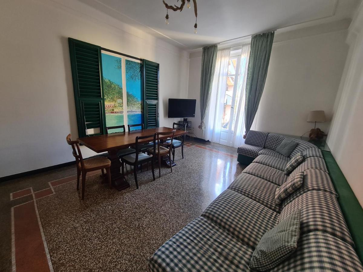 Verde Monte Di Portofino Rapallo Eksteriør billede