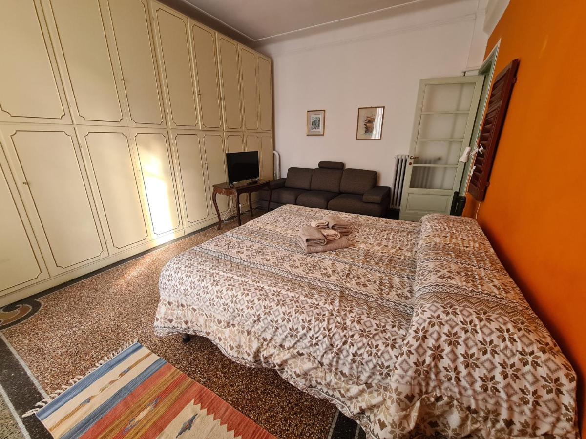 Verde Monte Di Portofino Rapallo Eksteriør billede