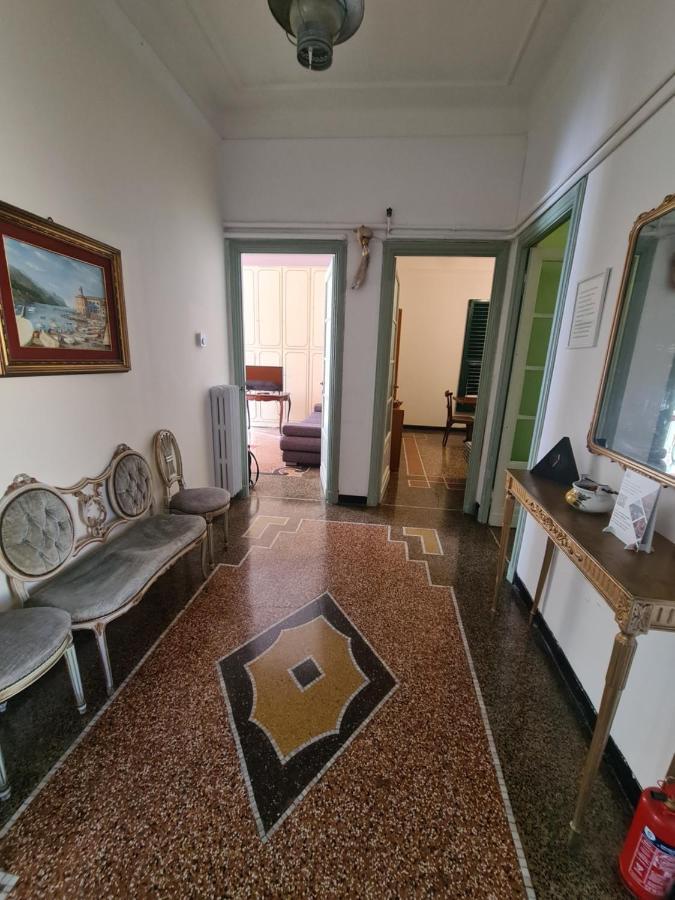 Verde Monte Di Portofino Rapallo Eksteriør billede