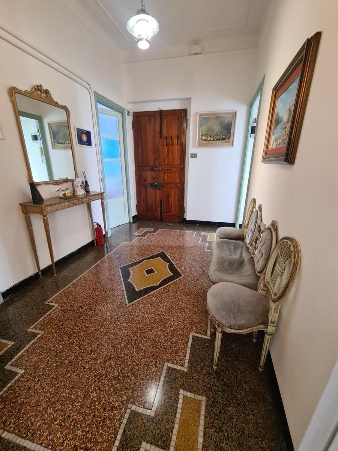 Verde Monte Di Portofino Rapallo Eksteriør billede
