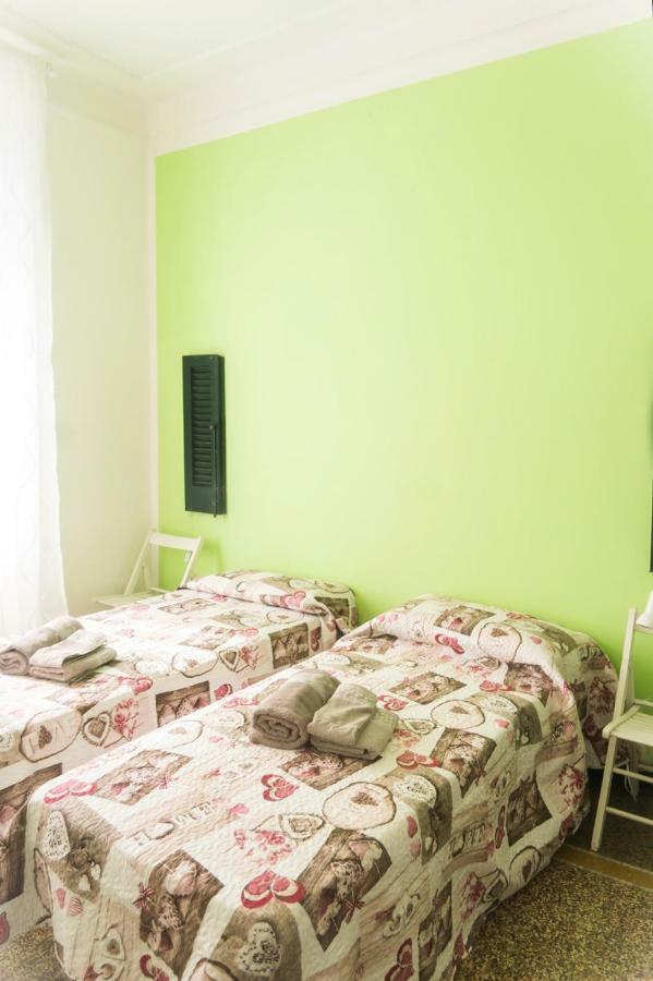 Verde Monte Di Portofino Rapallo Eksteriør billede