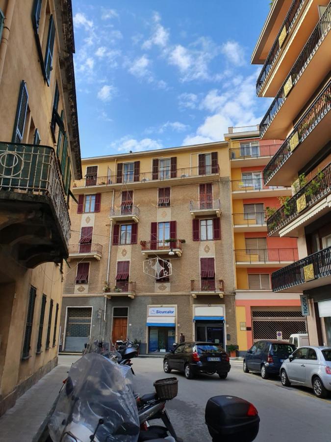 Verde Monte Di Portofino Rapallo Eksteriør billede